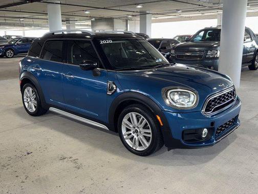 2020 MINI Countryman Cooper S