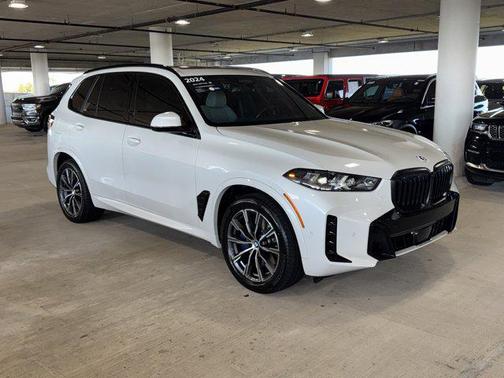 2024 BMW X5 xDrive40i