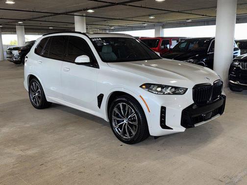 2024 BMW X5 xDrive40i