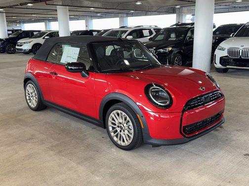2026 MINI Convertible Cooper S