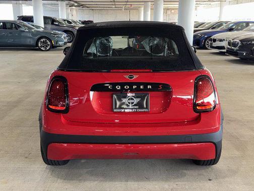 2026 MINI Convertible Cooper S