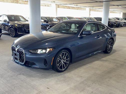 2025 BMW 430 i xDrive