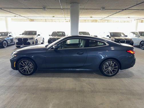 2025 BMW 430 i xDrive