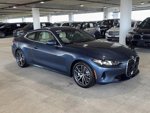 2025 BMW 430 i xDrive