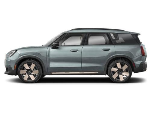 White Metallic 2026 MINI Countryman Cooper S ALL4