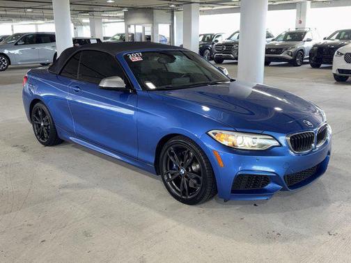 2017 BMW M240 i
