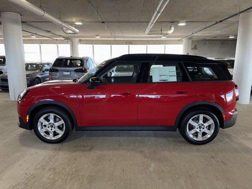 2025 MINI Countryman Cooper S ALL4
