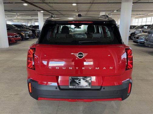 2025 MINI Countryman Cooper S ALL4