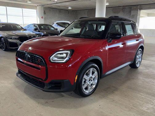 2025 MINI Countryman Cooper S ALL4