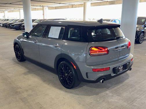 2020 MINI Clubman Cooper S