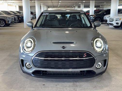 2020 MINI Clubman Cooper S