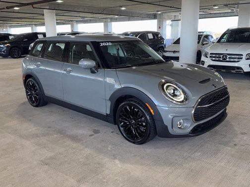 2020 MINI Clubman Cooper S