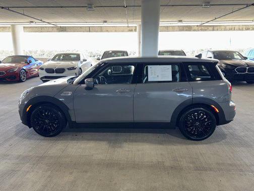 2020 MINI Clubman Cooper S