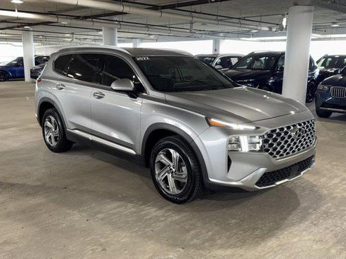 2022 Hyundai SANTA FE SEL 2.4