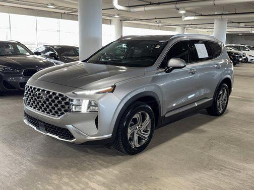 2022 Hyundai SANTA FE SEL 2.4