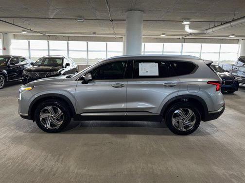 2022 Hyundai SANTA FE SEL 2.4