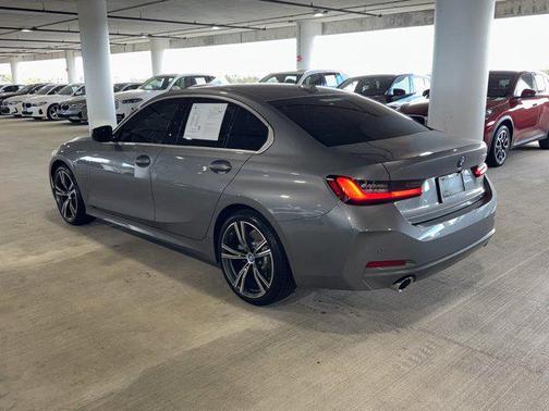 2024 BMW 330e 330e Sedan