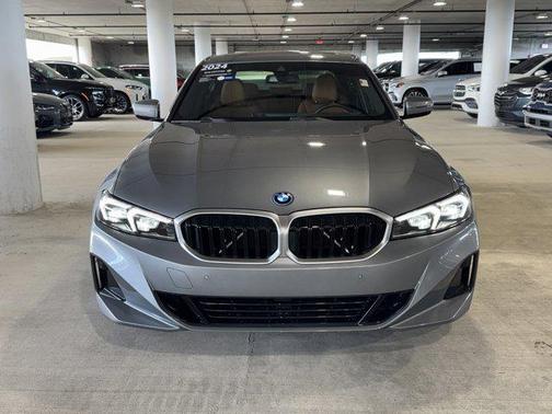 2024 BMW 330e 330e Sedan