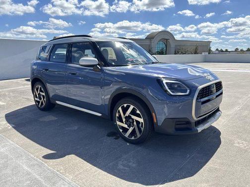 2026 MINI Countryman Cooper S ALL4