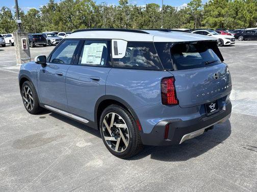 2026 MINI Countryman Cooper S ALL4