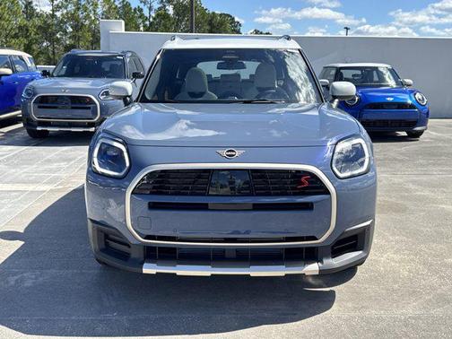2026 MINI Countryman Cooper S ALL4