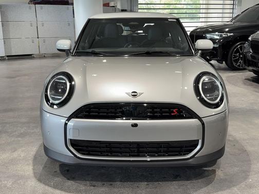 Silver 2026 MINI Hardtop Cooper S