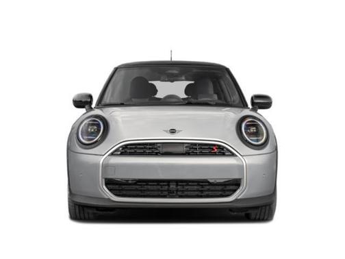 Silver 2026 MINI Hardtop Cooper S