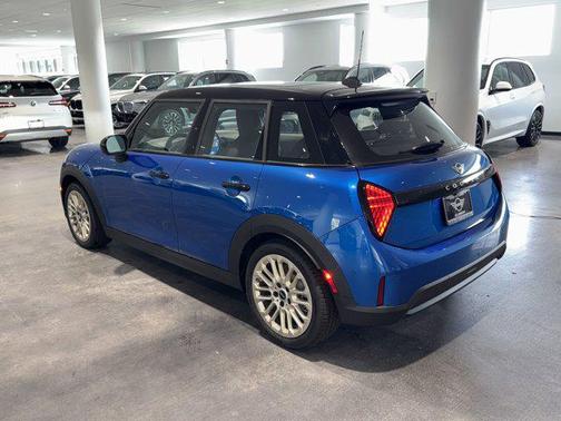 2025 MINI Hardtop Cooper S