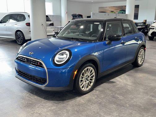 2025 MINI Hardtop Cooper S