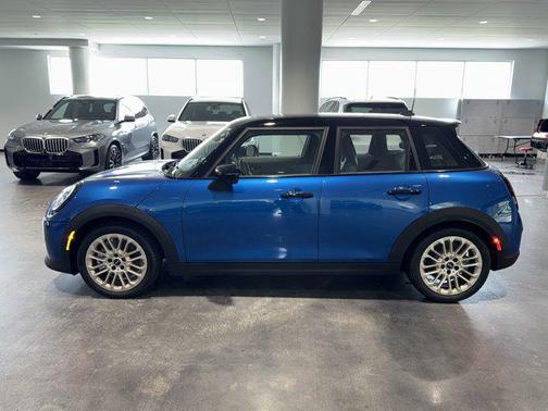 2025 MINI Hardtop Cooper S