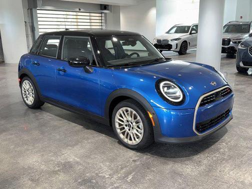 2025 MINI Hardtop Cooper S
