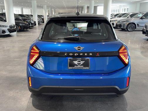 2025 MINI Hardtop Cooper S