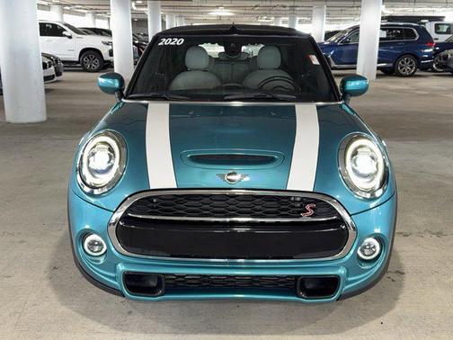 2020 MINI Convertible Cooper S
