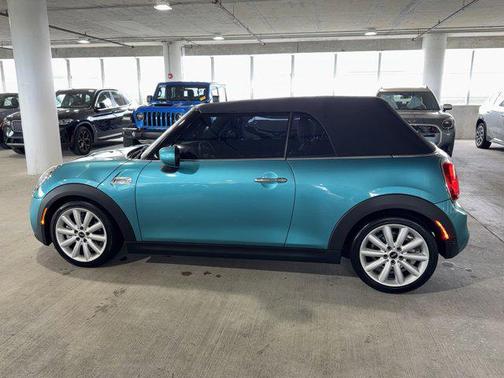 2020 MINI Convertible Cooper S