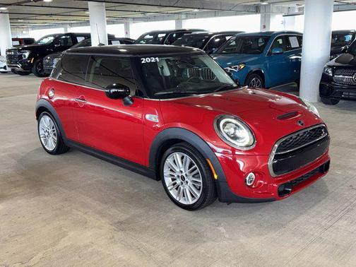 2021 MINI Hardtop Cooper S