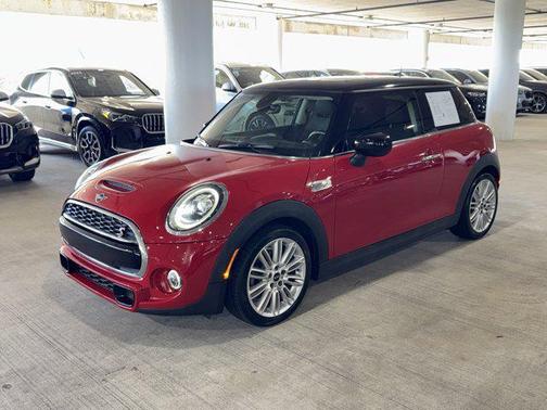 2021 MINI Hardtop Cooper S