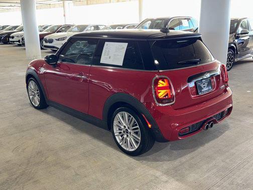 2021 MINI Hardtop Cooper S
