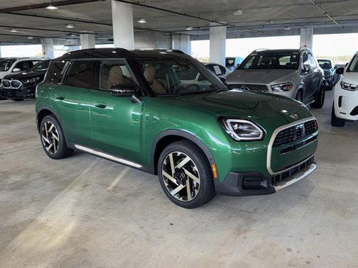 2026 MINI Countryman Cooper S ALL4