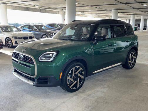 2026 MINI Countryman Cooper S ALL4