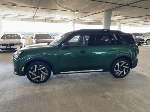 2026 MINI Countryman Cooper S ALL4