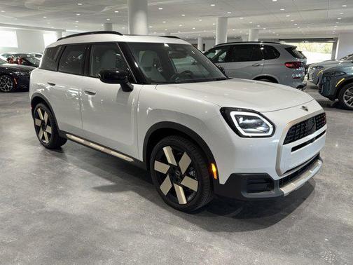 2025 MINI Countryman Cooper S ALL4
