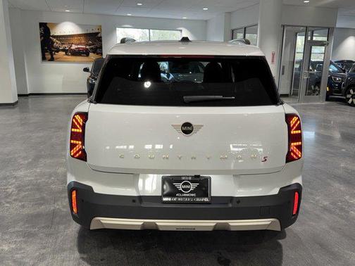 2025 MINI Countryman Cooper S ALL4