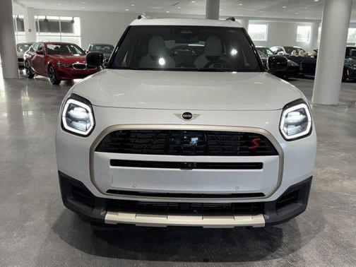 2025 MINI Countryman Cooper S ALL4