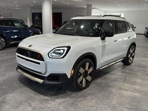 2025 MINI Countryman Cooper S ALL4