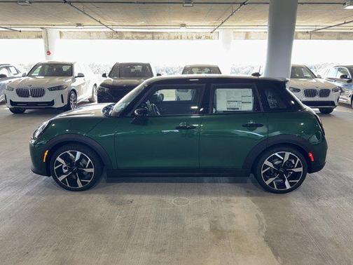 2026 MINI Hardtop Cooper S