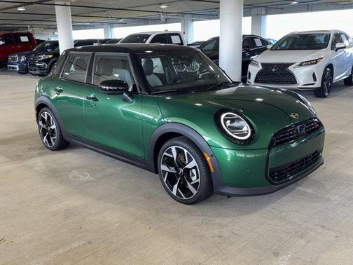 2026 MINI Hardtop Cooper S