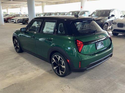 2026 MINI Hardtop Cooper S