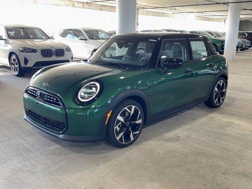 2026 MINI Hardtop Cooper S