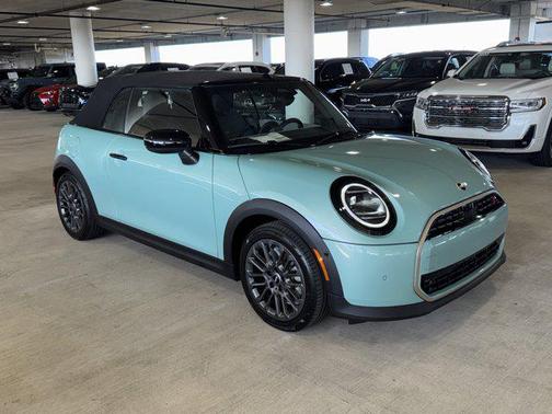 2026 MINI Convertible Cooper S