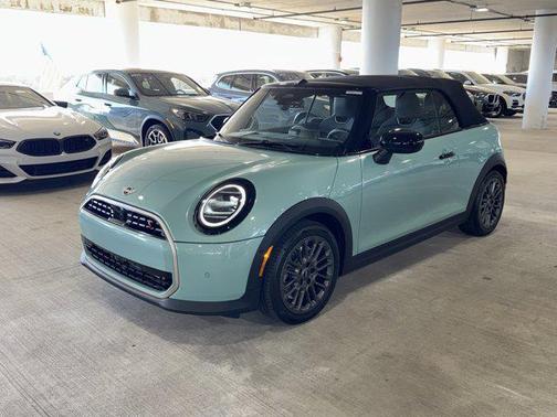 2026 MINI Convertible Cooper S